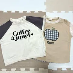 バースデイ 半袖 Tシャツ 90 95 男の子 まとめ売り