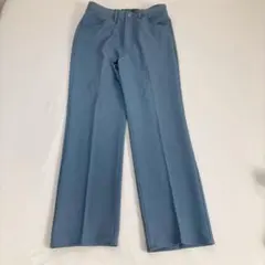 メンズ グレー スラックス パンツ