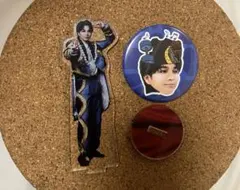 のぞいてみるく？展 塩﨑太智 アクリルスタンドA - メルカリ