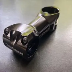 THOMSON EliteX4 ステム 90mm シルバー ±10° 中古 - メルカリ