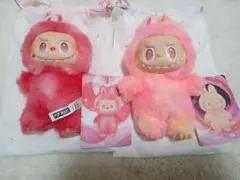 POPMART　ラブブ　energy　エナジー　love　loyalty　正規品