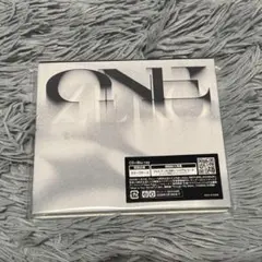 三代目J SOUL BROTHERS ミニアルバム　ONE