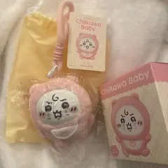 ちいかわbaby キラメッコ マスコット