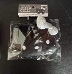 ハローキティカラビナ付きぬいぐるみファスナーマスコット2