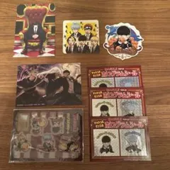 MASHLE マッシュル　特典まとめ売り