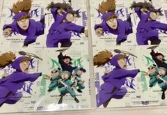 最強ジャンプ　忍たま　ステッカー　ヒロアカ　ポストカード
