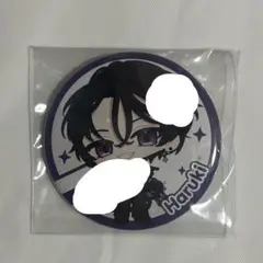 Element Sicks EL6 春希 初期缶バッジ 直筆サイン