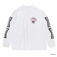 ICECREAM×PRINGLES×WDS　プリングスコラボ ロンT Tシャツ
