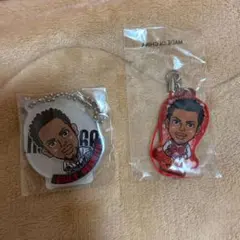 NESMITH クリーナー メタルキーホルダー