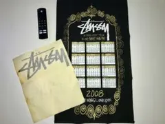 巨大　stussy 非売品　店頭バナー 巨大 stussy 非売品 店頭バナー - メルカリ