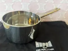 ◆新品値下◆MEPRA 片手鍋 14cm ステンレス製　ソースパン　ミルクパンのサムネイル