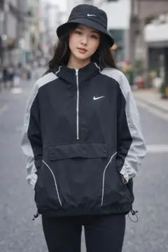ナイキ　アノラックジャケット