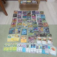 早い者勝ち！ポケモンカード約2000枚 ノーマル1600枚レア約400枚