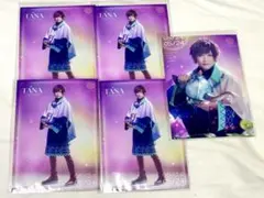 エーステ ランダムブロマイド 満開公演 皆木綴 5枚セット