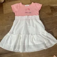 ⭐︎SLAPSLIP⭐︎キティちゃん⭐︎ワンピース⭐︎夏服のサムネイル