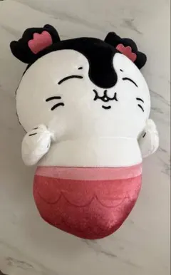 映画 치이카와 人魚の島のひみつ セイレーンBIGぬいぐるみ にっこり