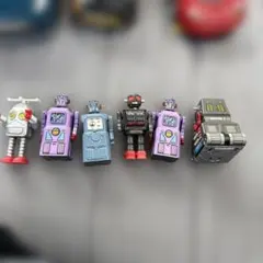 ロボット おもちゃ フィギュア 昭和 レトロ レア 昔 当時物 グッズ