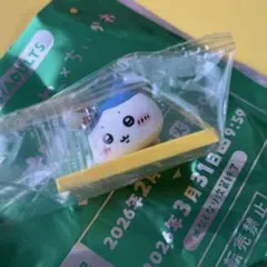 ちいかわ 松屋 フィギュア ハチワレ