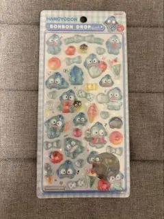 サンリオ ハンギョドン ボンボンドロップシール ボンドロ 正規品