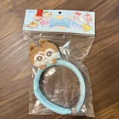 IVE MINIVE GANGANJI カチューシャ ユジン エバーランド - メルカリ