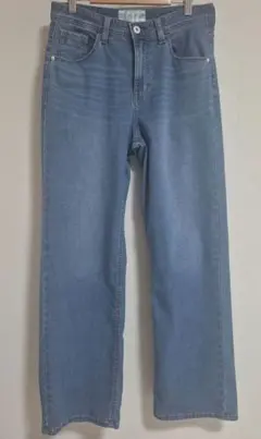 EDWIN　C-Seventeen CS345 ワイドデニム S