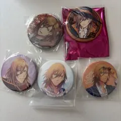 うたプリ 神宮寺レン 缶バッジ