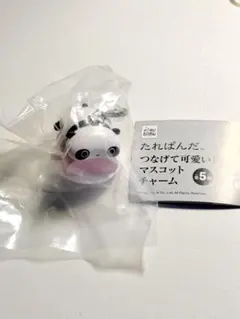【新品未開封】たれぱんだ つなげてかわいい マスコットチャーム すあま