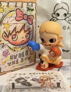 POPMART Zsiga Under the Sun シリーズ - メルカリ