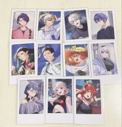 にじさんじ WORLD TOUR 2025 横浜　名古屋　チェキ　11枚セット