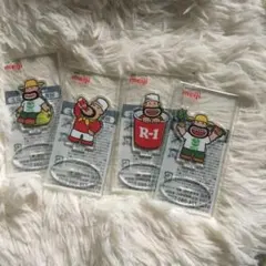 カールおじさん 明治 Rー1アクリルスタンド