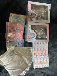 ノーラン様専用】キングダム ワーコレ ダブルチャンス当選品とD賞E賞