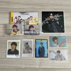 なにわ男子 Doki it 通常盤 藤原丈一郎