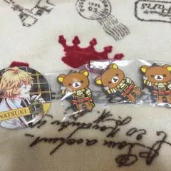 うたの☆プリンスさまっ♪ 四ノ宮那月セット