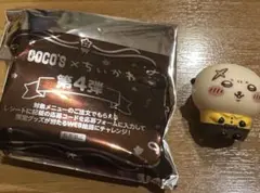 【匿名配送】 ちいかわ ココス ソフビ人形 ラッコ