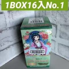 新品 薬屋のひとりごと クリアカードコレクションガム 初回生産特典 2BOX 食玩】 TVアニメ 『薬屋のひとりごと』 クリアカード
