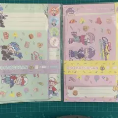 おそ松さん 便箋 レターセット