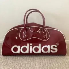 2026年最新】adidas ボストンバッグ エナメルの人気アイテム - メルカリ