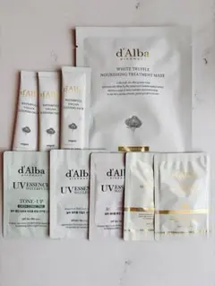 d'Alba トライアルセット