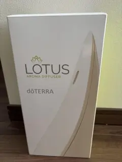 新品・未使用・未開封 ドテラ ソフィーディフューザー - メルカリ