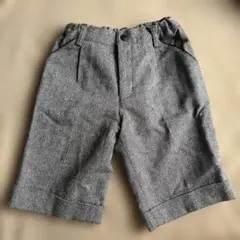 COMME CA ISM ハーフパンツ 150