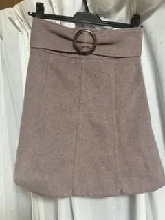 ミニスカート タイトスカート