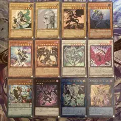 遊戯王　レアカード　セット　A