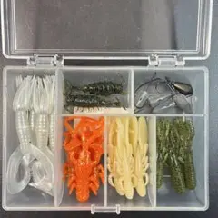 2026年最新】ワームセットの人気アイテム - メルカリ