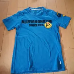 BLUEMOONBLUE 半袖Tシャツ サーフデザインのサムネイル