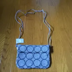 mina perhonen フィナンシェバッグ　タンバリン