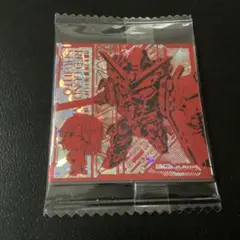 ガンダム　シールウエハース４　パラレル（2枚入）　MG4-21