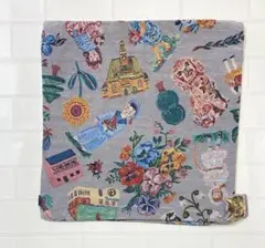 Nathalie Lete Toy ナタリーレテ クッションカバー ハウス