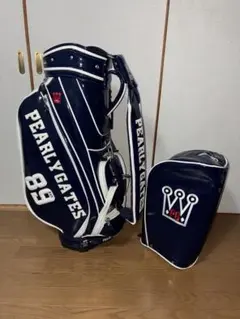 完売★パーリーゲイツ★キャディバッグ★ゴルフ★ゴルフバッグ★レア★チェック柄 2025年最新】パーリー ゲイツ キャディ バッグ チェックの人気