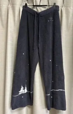 【美品】gelato pique スヌーピー ルームパンツ