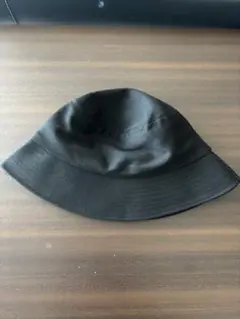 バケットハット 黒 ハット